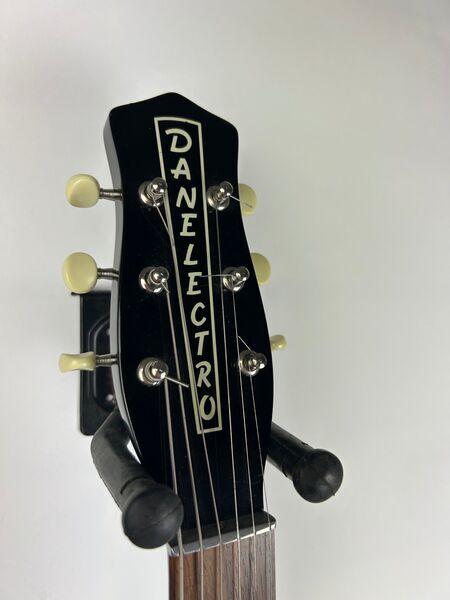 Danelectro '57 Single Cut MIK Limo | Original, image 3 of 5