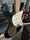 Danelectro Danoblaster Innuendo Gloss Black 2001 Electric Guitar | gloss black, thumbnail 3 of 5