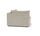 Daphne single-seater corner module Rechts Vega Sand Dune | brown, thumbnail 3 of 4
