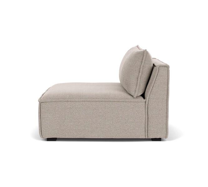 Daphne 1-Sitzer Modul Agnes Brown | braun, image 1 of 4