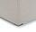 Daphne 1-Sitzer Modul Agnes Brown | braun, thumbnail 3 of 4