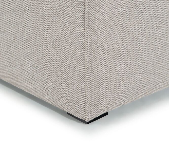 Daphne 1-Sitzer Modul Agnes Brown | braun, image 3 of 4