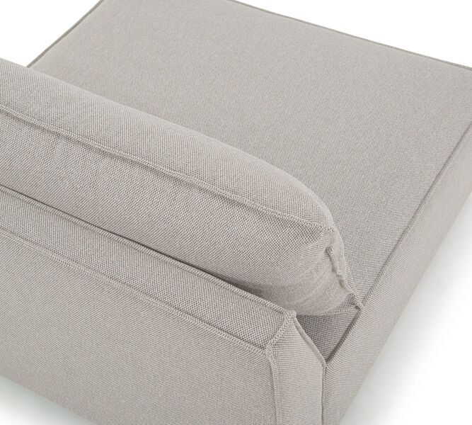 Daphne 1-Sitzer Modul Agnes Brown | braun, image 4 of 4