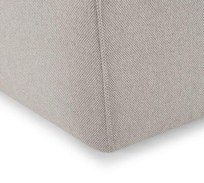 Daphne 1-Sitzer Modul Links Agnes Brown | braun, image 3 of 4