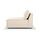 Daphne single-seater Modul Pasha Dune | brown, thumbnail 1 of 4