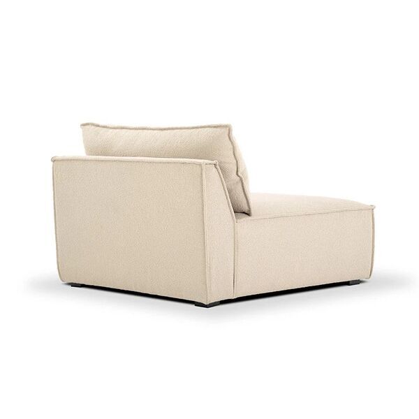 Daphne single-seater Modul Pasha Dune | brown, image 3 of 4