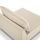 Daphne single-seater Modul Pasha Dune | brown, thumbnail 4 of 4