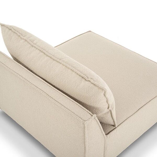 Daphne single-seater Modul Pasha Dune | brown, image 4 of 4