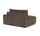 Daphne single-seater Modul Rechts Aulla Cacao | brown, thumbnail 4 of 4