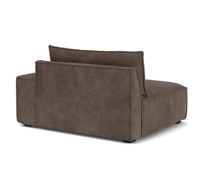 Daphne single-seater Modul Rechts Aulla Cacao | brown, image 4 of 4