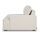 Daphne single-seater Modul Rechts Maya Cream | cream, thumbnail 1 of 4