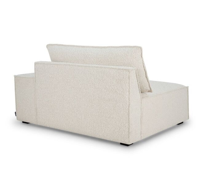 Daphne single-seater Modul Rechts Maya Cream | cream, image 2 of 4