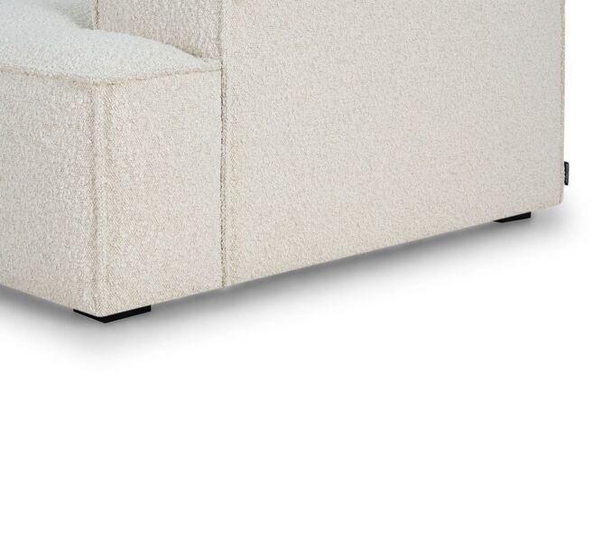 Daphne single-seater Modul Rechts Maya Cream | cream, image 3 of 4