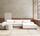 Daphne single-seater Modul Rechts Maya Cream | cream, thumbnail 4 of 4
