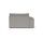 Daphne 1-Sitzer Récamiere Links Maya Warm Grey | grau, thumbnail 3 of 4