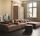Daphne monoposto chaise longue destra Pebble Rust | marrone, thumbnail 4 of 4