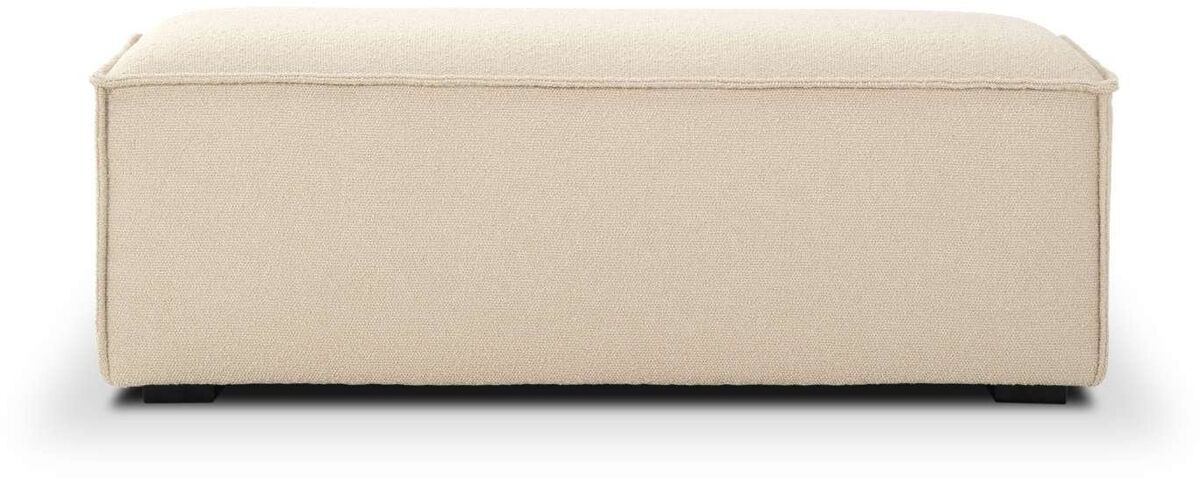 Daphne fotpall Modul Pasha Dune