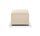 Daphne footstool Modul Pasha Dune | brown, thumbnail 2 of 4