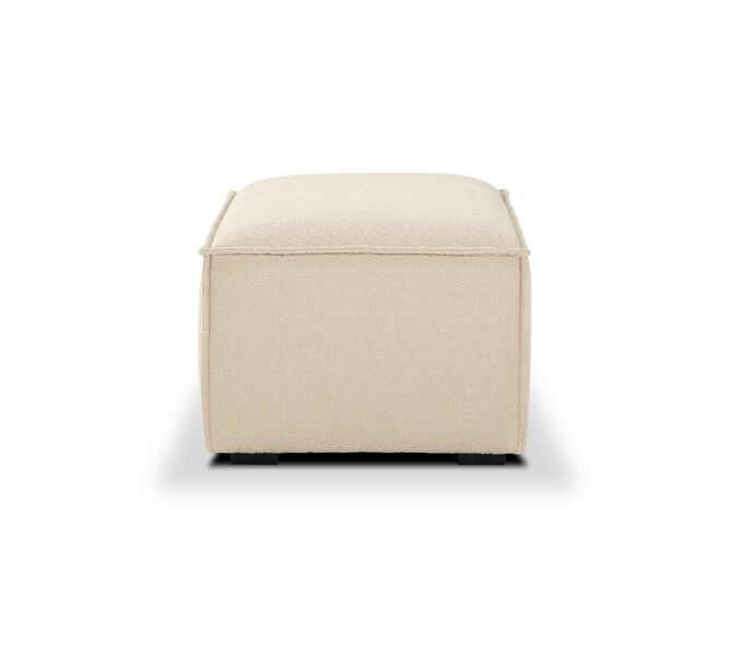 Daphne footstool Modul Pasha Dune | brown, image 2 of 4