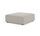 Daphne footstool XL Modul Agnes Brown | brown, thumbnail 1 of 4