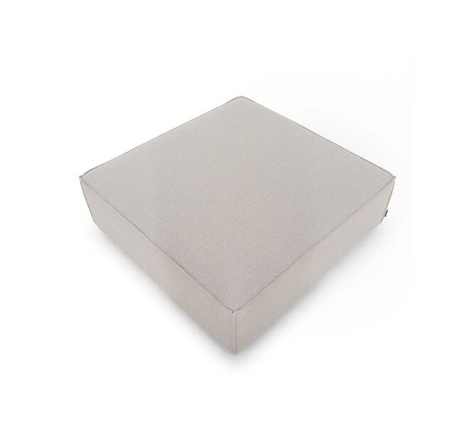 Daphne footstool XL Modul Agnes Brown | brown, image 2 of 4