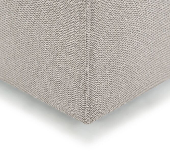 Daphne footstool XL Modul Agnes Brown | brown, image 3 of 4