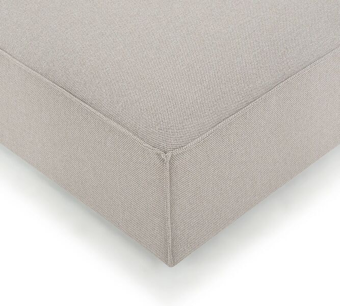 Daphne footstool XL Modul Agnes Brown | brown, image 4 of 4