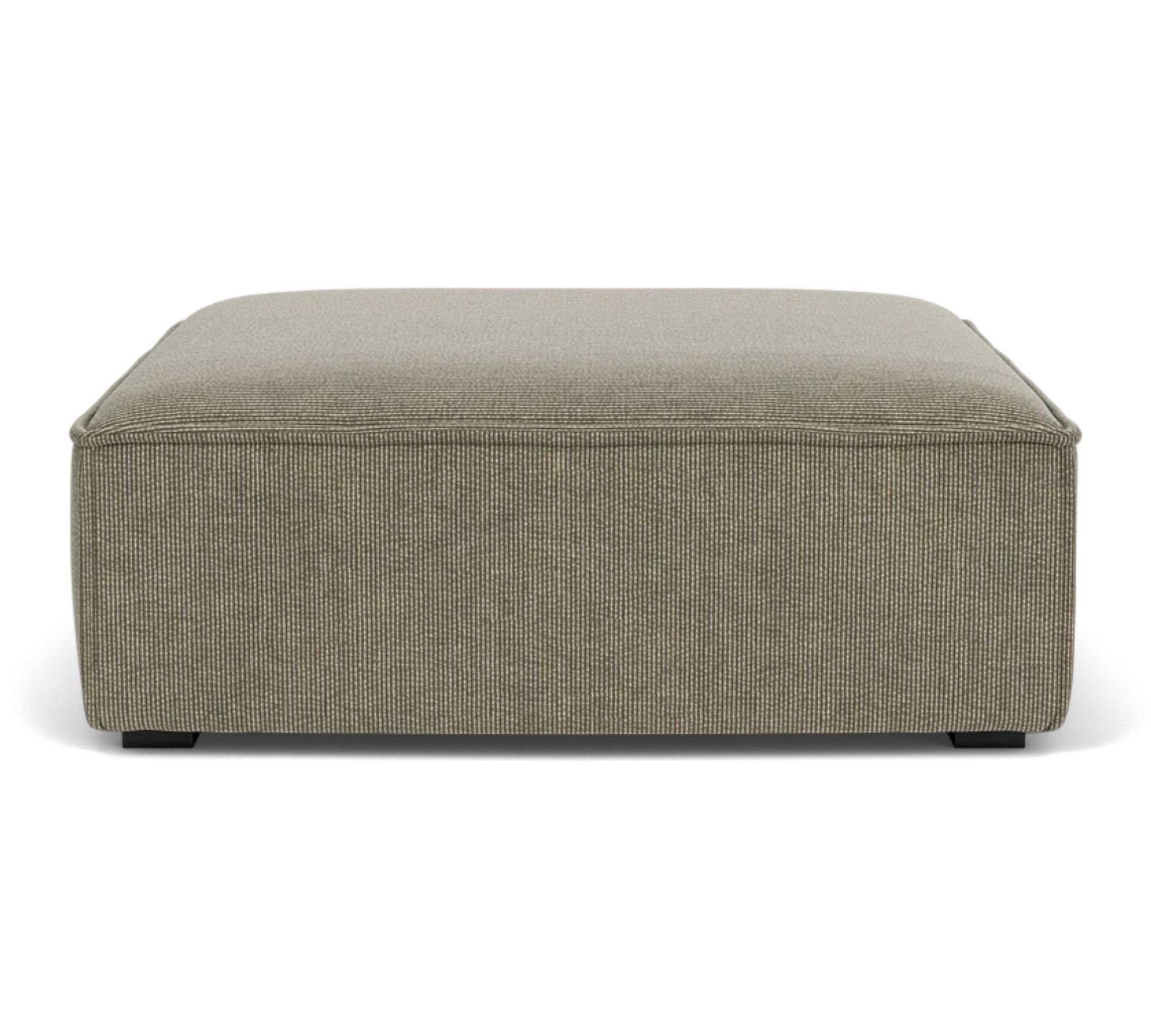 Daphne fotpall XL Modul Free Sage