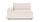 Daphne module single-seater left Maya Cream | cream, thumbnail 2 of 5
