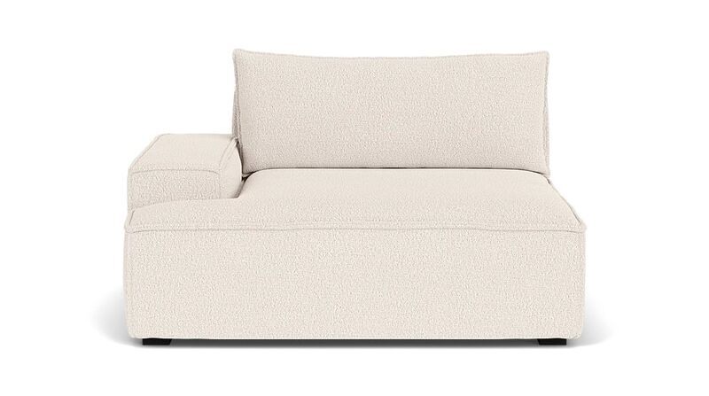 Daphne module single-seater left Maya Cream | cream, image 2 of 5