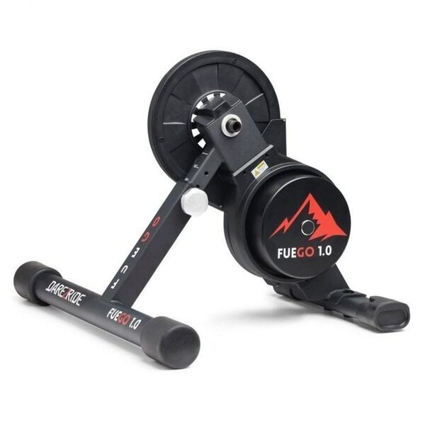 Dare2Ride Fuego 1.0 Smart Bike Trainer | черно 1