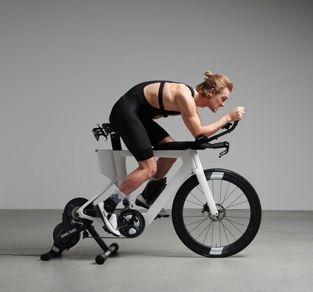 Dare2Ride Fuego 1.0 Smart Bike Trainer | черно 5