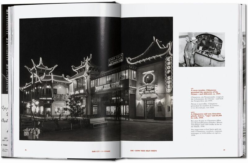 Dark City. The Real Los Angeles Noir | white, image 1 of 4