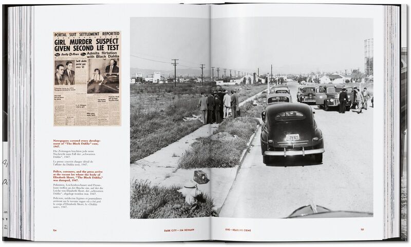 Dark City. The Real Los Angeles Noir | white, image 4 of 4