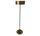 Darkled floor lamp gold | gold, thumbnail 1 of 4