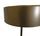 Darkled floor lamp gold | gold, thumbnail 2 of 4