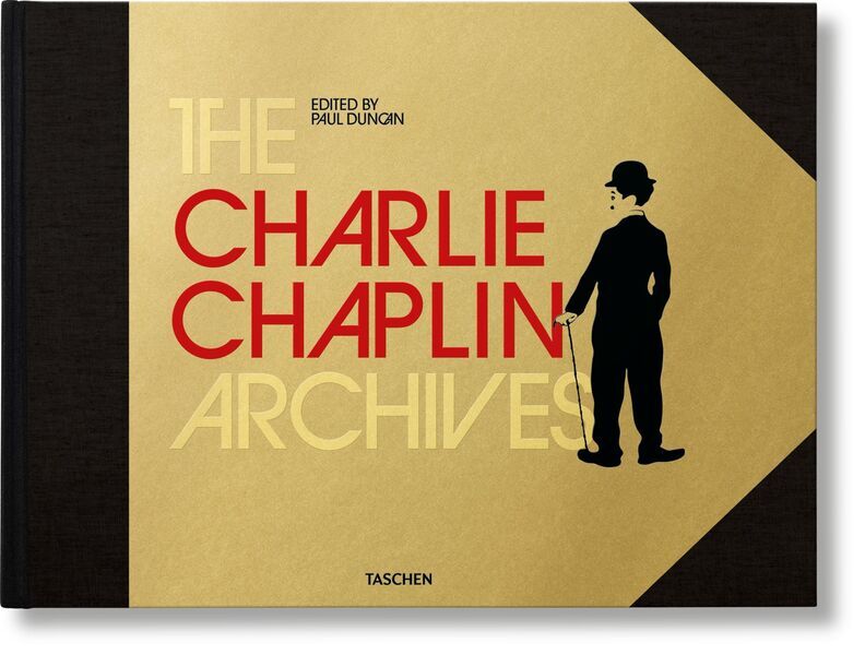 Das Charlie Chaplin arhiiv | valge, image 1 of 5