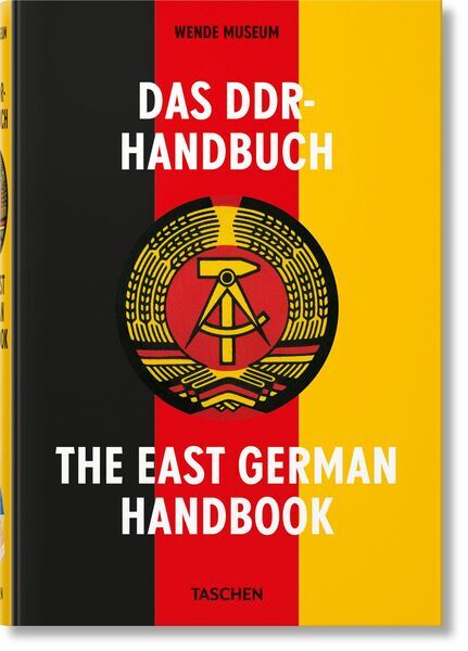 Das DDR-Handbuch. The East German Handbook | Weiß, image 1 of 5
