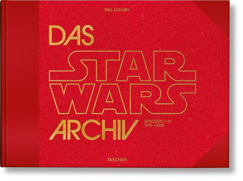 Das Star Wars archive. 1999–2005 | white, image 1 of 5