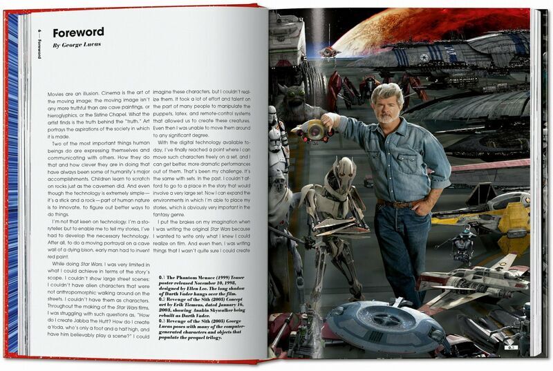 Das Star Wars archive. 1999–2005. 40th Ed. | white, image 1 of 4