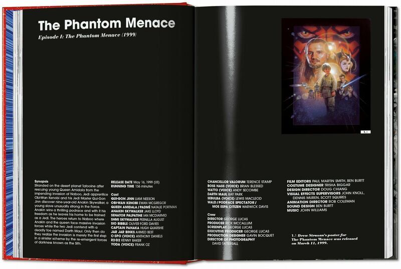 Das Star Wars archive. 1999–2005. 40th Ed. | white, image 2 of 4
