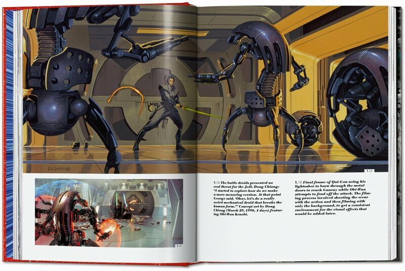 Das Star Wars archive. 1999–2005. 40th Ed. | white, image 3 of 4