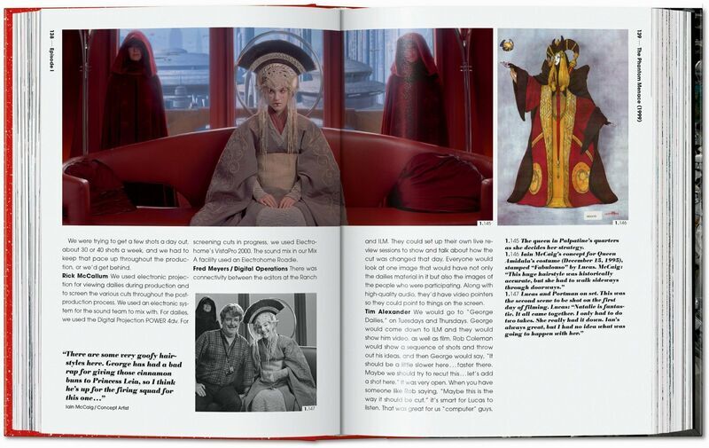 Das Star Wars archive. 1999–2005. 40th Ed. | white, image 4 of 4