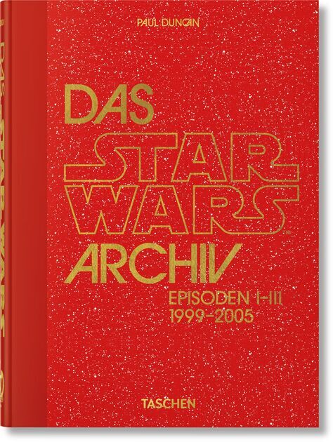 Das Star Wars arkiv. 1999–2005. 40th Ed.