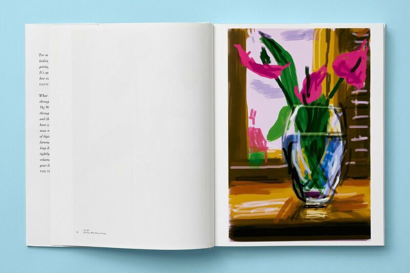 David Hockney. My Window | white, image 4 of 4