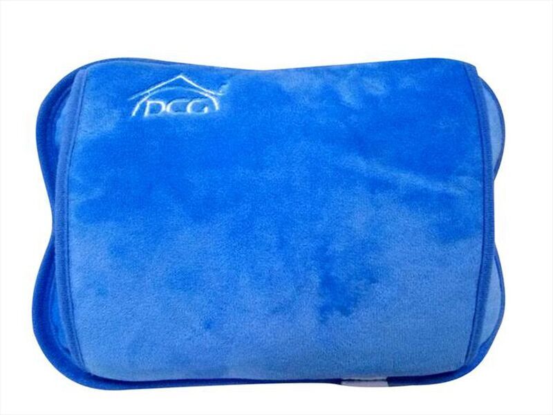 DCG HW9007 Electric hot water bottle | blue 1