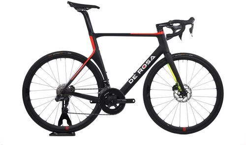 De Rosa Pinifarina SK (2022) | Diamant | svart | 58 cm