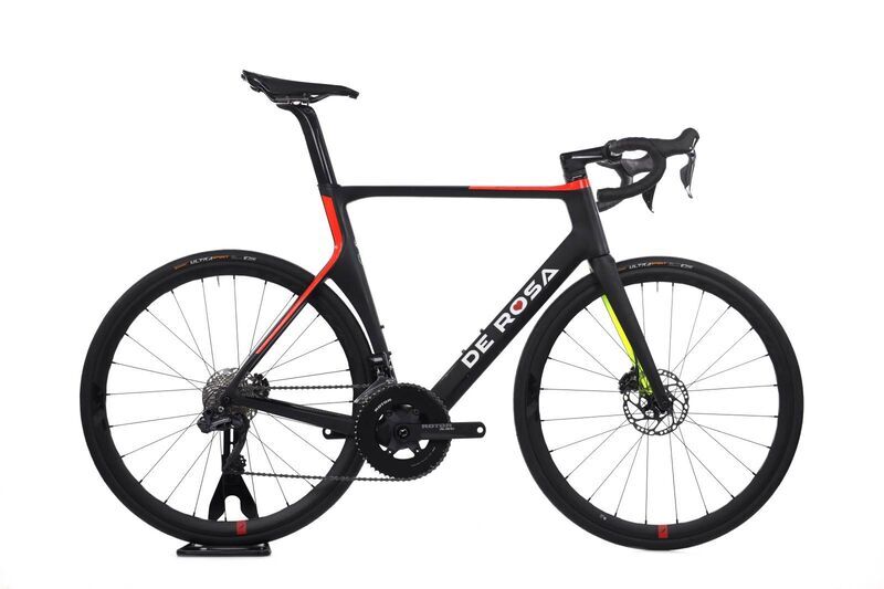 De Rosa Pinifarina SK (2022) | Diamant | schwarz | 58 cm 1