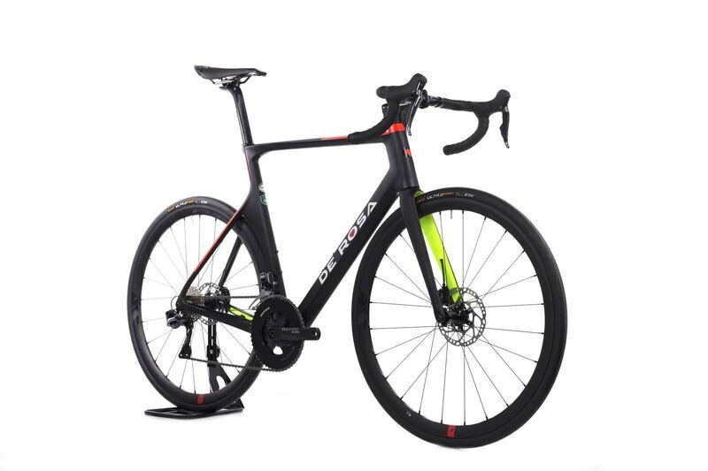 De Rosa Pinifarina SK (2022) | Diamant | schwarz | 58 cm 2