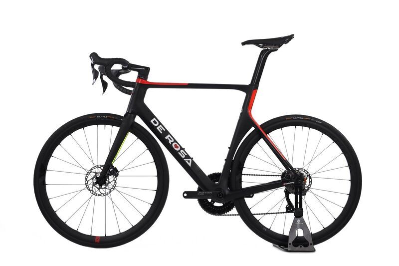 De Rosa Pinifarina SK (2022) | Diamant | schwarz | 58 cm 3